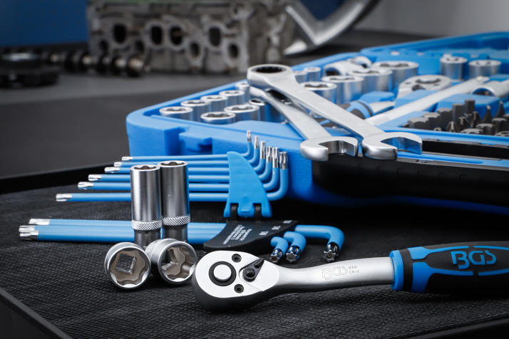 Socket Wrench Set 