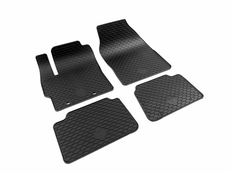 Non-skid Inset Mat Mazda 2 22-/Toyota Yaris (Cross) 20- (ka Hybrid)