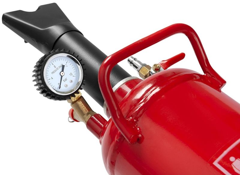 Valve, flame starter system Bazoka 6L