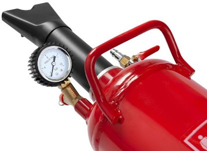 Valve, flame starter system Bazoka 6L