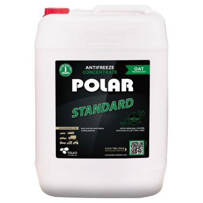 Antifreeze Standart roheline ASTM D3306 Type I kons. 1:1 10L