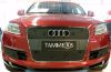 Trim/Protective Strip, radiator grille Audi Q7 2006-2009