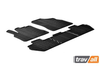 Non-skid Inset Mat BERLINGO MULTI/PARTNER TEPEE 08-18