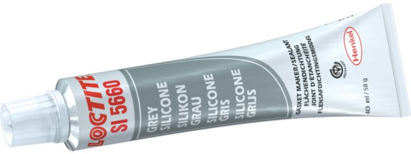 Sealing Substance 5660 silicone grey 40ml