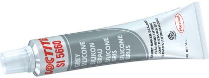 Sealing Substance 5660 silicone grey 40ml