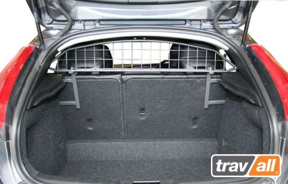 Barrier Mesh, boot-/cargo area VOLVO V40 HATCH (12-) / CROSS COUNTRY (13-)