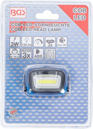 Headlamp COB LED Head Lamp