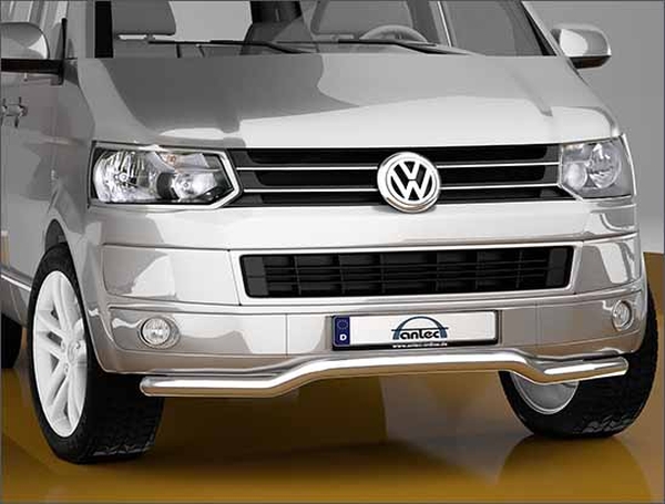 Frontal Protection Bar VW T5 09-15 60mm