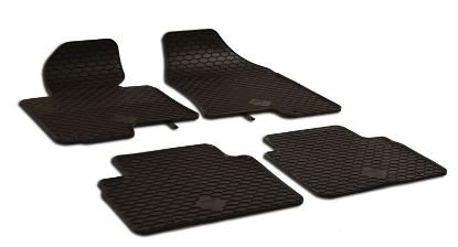 Non-skid Inset Mat Hyundai ix35 10- (ka 15-)/Kia Sportage 10-15