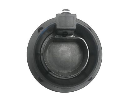 Charging cable holder, electric vehicle 