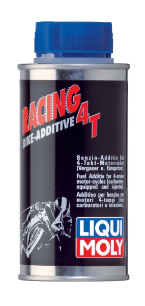 Fuel Additive RACING 4T tsiklibensiini 150ml