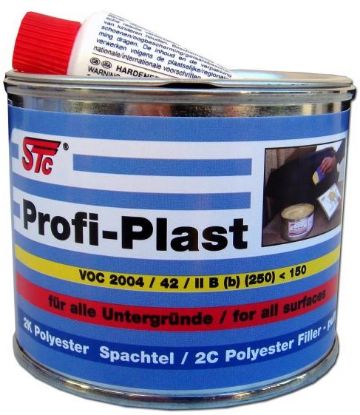 Universal Filler Profi-Plast polüesterpahtel 250g