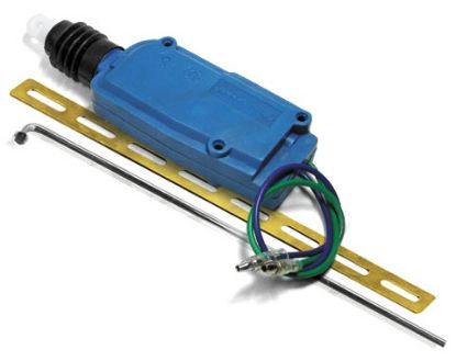 Actuator, central locking system 