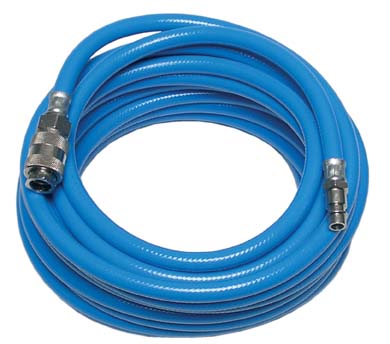 Compressed Air Hose Air Hose, 10 m, Internal Diameter 6 mm
