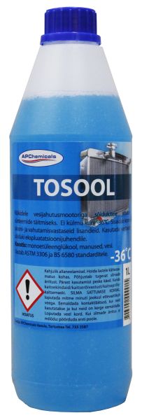 Antifreeze sinine tosool -36, 1l