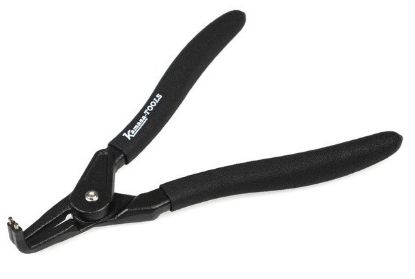 Assembly Pliers Stoppertangid välistele lukustusrõngastele, 90°