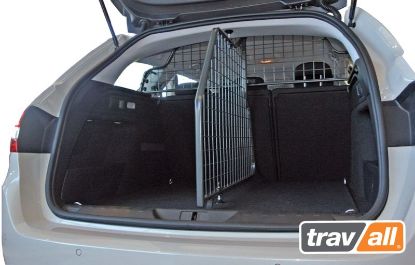 Barrier Mesh, boot-/cargo area PEUGEOT 308 SW (2013-) [NO SUNROOF]