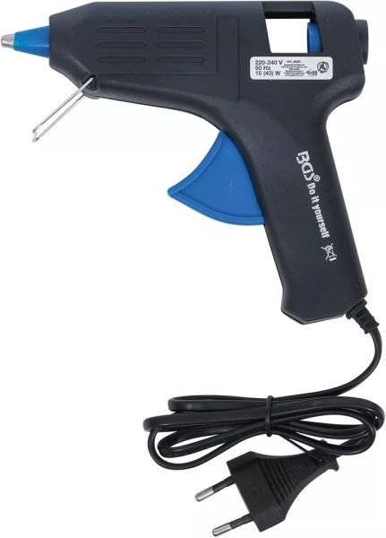 Hot Glue Gun (mains) Liimipüstol, 15 W, 11 mm Ø