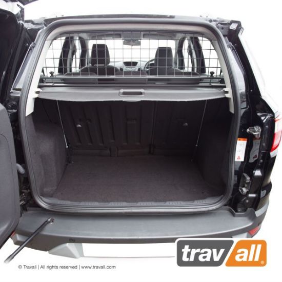 Barrier Mesh, boot-/cargo area FORD ECOSPORT (2014-)