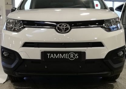 Trim/Protective Strip, radiator grille Toyota ProAce City 20-23 (ülemine+täis alumine)