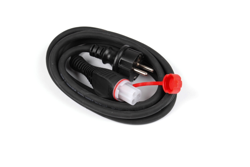 Cable Repair Set, engine block heater 