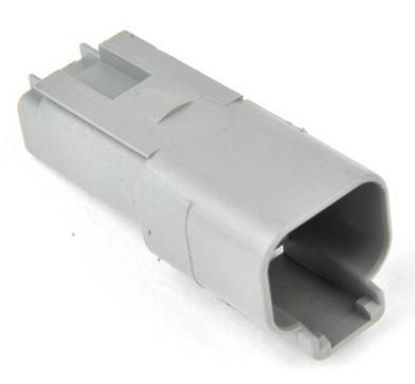 Plug Deutsch sisem. 2 klemmi