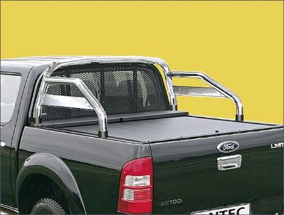 Rollbar Ford Ranger/Mazda BT-50 06+09