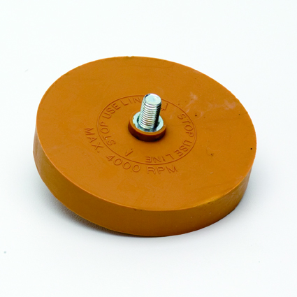 Cleaning Disc liimijääkide eemaldamiseks