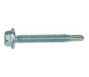 Luggage Tightener isepuurivkruvi 4,8x38 kuuskant 100tk