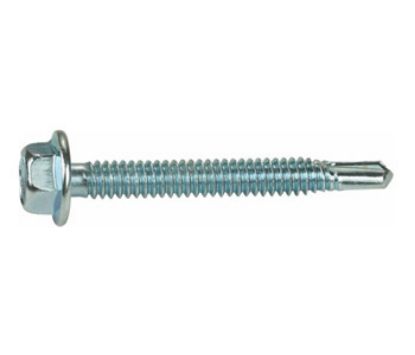 Luggage Tightener isepuurivkruvi 4,8x38 kuuskant 100tk