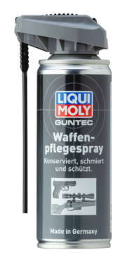 Grease GUNTEC relvahooldus-sprei 200ml