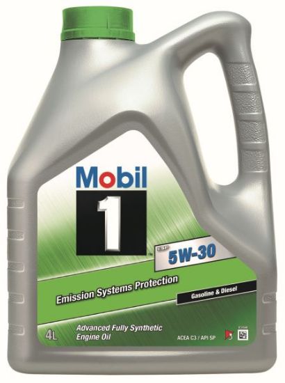 Engine Oil ESP 5w-30 4L