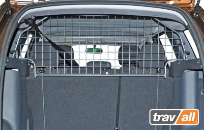 Barrier Mesh, boot-/cargo area DACIA RENAULT DUSTER (2009-)