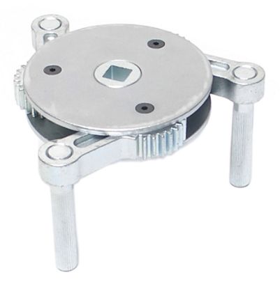 Oil Filter Spider Three Leg Oil Filter Wrench, Workshop Quality