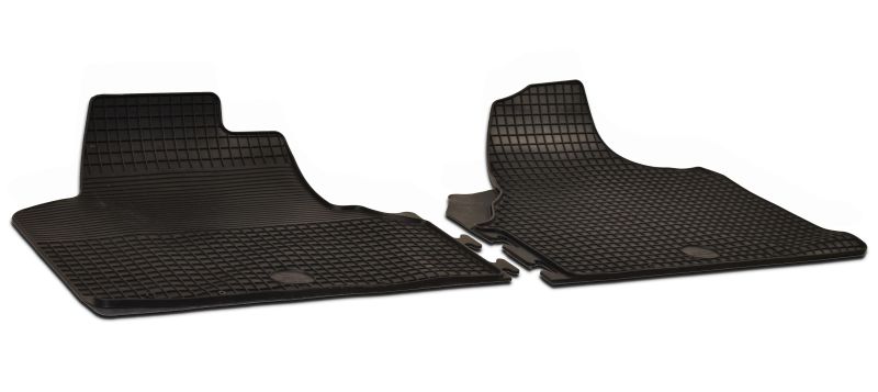 Non-skid Inset Mat Jumpy/Expert/Scudo 07-16 / Proace 13-16 (2tk)