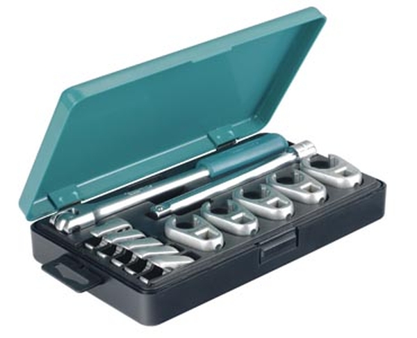 Socket Wrench Insert, oil drain plug kompl, silmusvõti avaga 12-osa