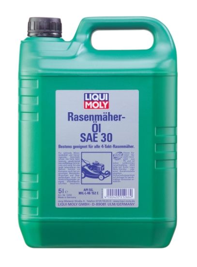 Engine Oil SAE30 muruniidukile 5L