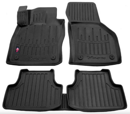 Non-skid Inset Mat VW Golf 12-19