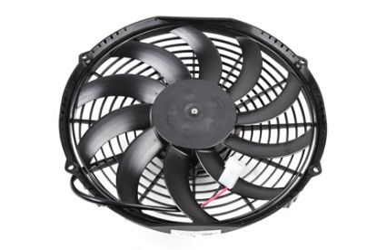 Electric Motor, radiator fan VA10-AP70/LL-61A 12V imev 305mm
