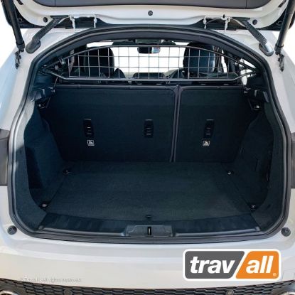 Barrier Mesh, boot-/cargo area JAGUAR E-PACE (2017-)