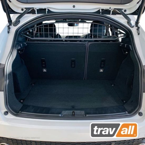 Barrier Mesh, boot-/cargo area JAGUAR E-PACE (2017-)