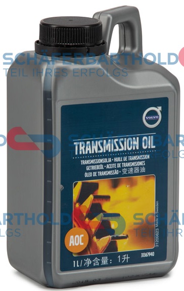 Hydraulic Oil ORIGINAAL VOLVO 31 367 940