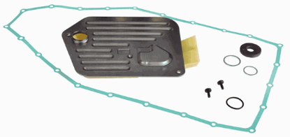 Parts kit, automatic transmission oil change BMW 5 Touring (E34), 5 (E39) 1055-298-037