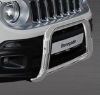 Frontal Protection Bar Jeep Renegade 14- 60mm+42mm