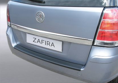 Cargo area cover OPEL ZAFIRA FAMILY 5-ust 2005-