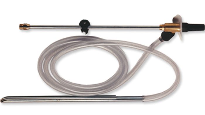 High Pressure Cleaner Liivapritsi pesutoru 900mm KEW kiirliitmikuga