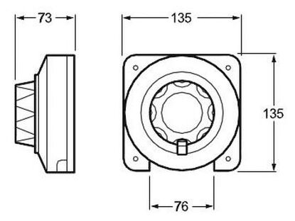Main Switch, battery 