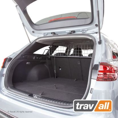 Barrier Mesh, boot-/cargo area Kia Ceed universaal 2018-