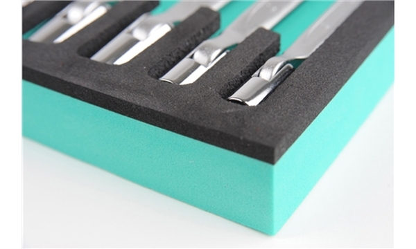 Tool Trolley sisu, liigendvõtmed 8-19mm