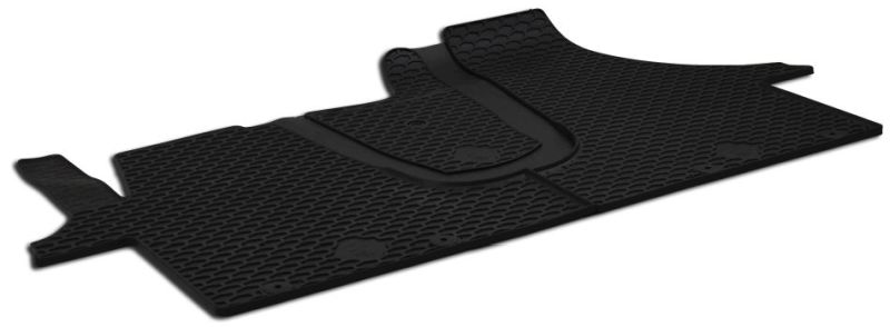 Non-skid Inset Mat VW T5/T6 (ka MULTIVAN) 10-19 esimene rida